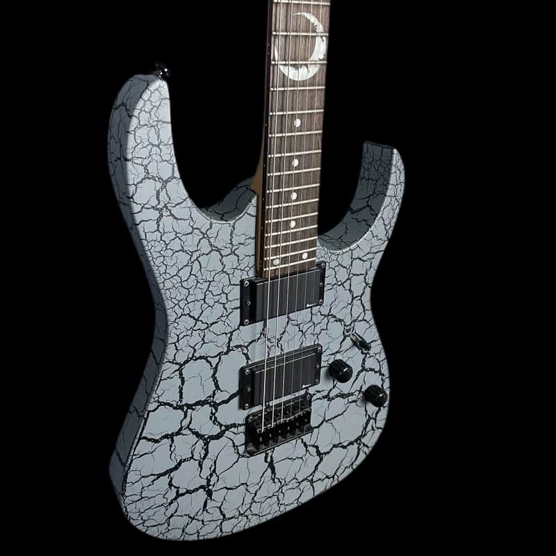 Ibanez GRGR09 Limited Electric Guitar in Desolate Land Grey | Reverb