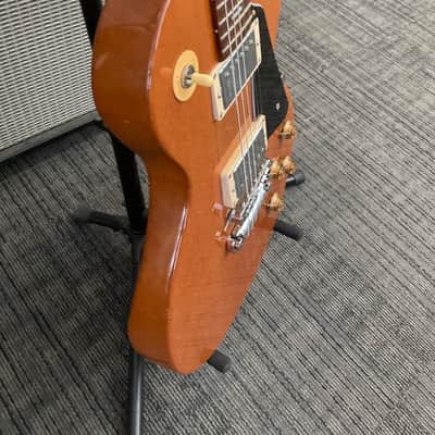 Gibson Les Paul Special SL with Humbuckers 2000 w/ case - Cinnamon image 8
