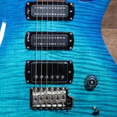 PRS SE Studio 2025 - Lake Blue image 8