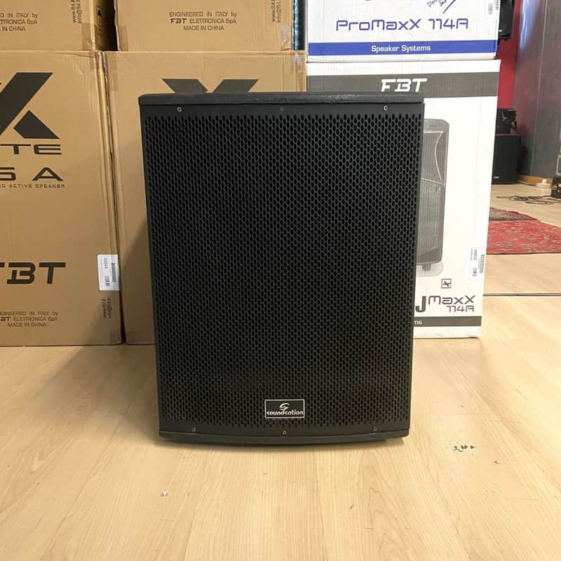 Immagine Soundsation Hyper Bass 15A - 1