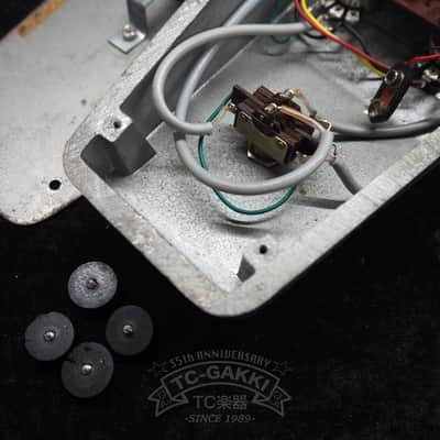 Vox Tone Bender (V828/Gray) image 8