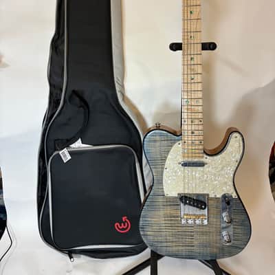 Custom luthier built  Tele style 2026 image 9