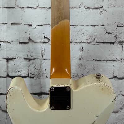 Friedman Vintage T 2026 - Vintage White w/OHSC image 11
