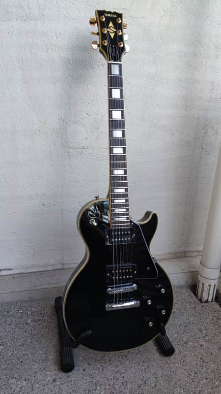 Yamaha SL-550 Studio Lord Late 70s - Black image 1