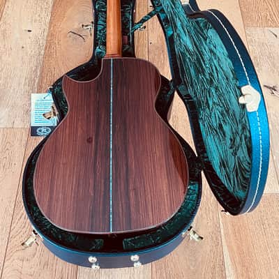 Froggy Bottom Model H-14 Deluxe - German Spruce & Cocobolo image 6