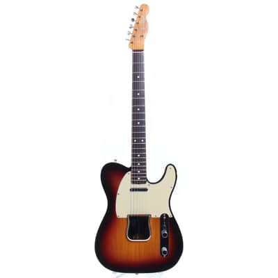 Fender American Vintage '62 Telecaster Custom | Reverb