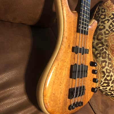 WEEKEND PROCE DROP!  2004 Warwick LTD Corvette FNA Jazzman image 3