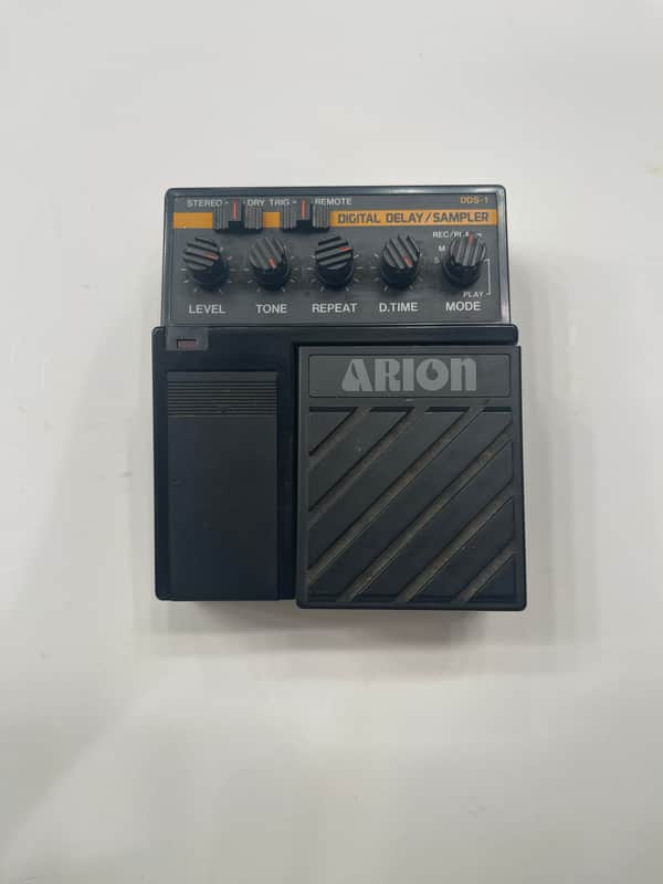 Arion DDS-1 Digital Delay / Sampler | Reverb