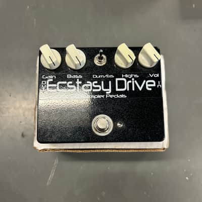 Wampler Ecstasy Overdrive - User review - Gearspace