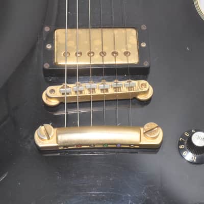 GRECO Les Paul type O cut Electric Guitar Ref. No 7504 image 4