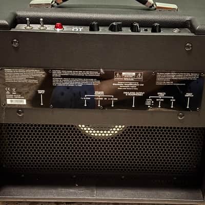 Blackstar Studio 10 EL34 10-Watt 1x12" Guitar Combo 2019 - Present Black image 2