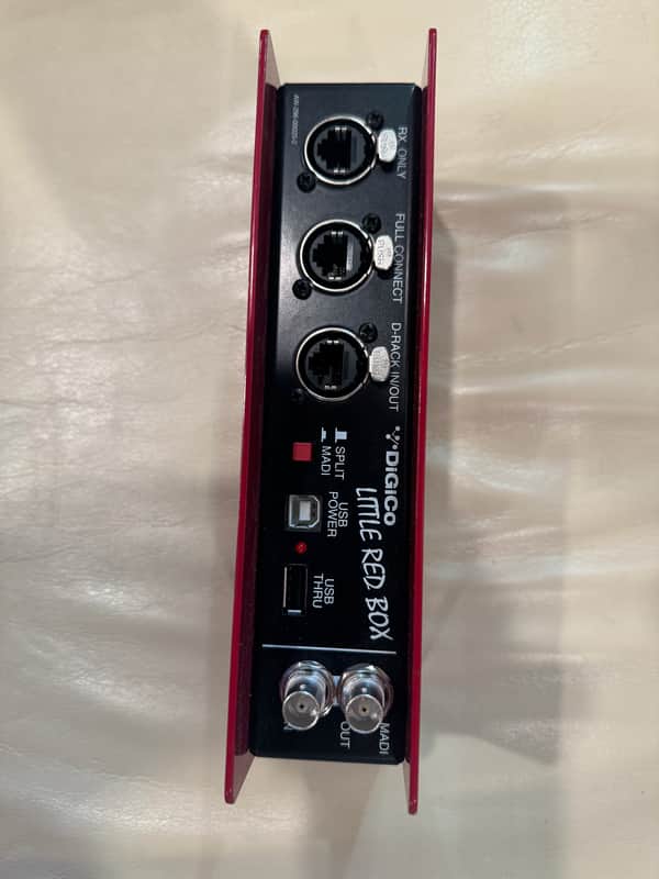 Digico Little Red Box 2020 Red image 1
