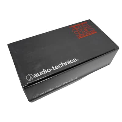 Genuine Audio-Technica ATM27HE Hypercardioid Dynamic Handheld Microphone Mic Same Day Shipping #DJ02 image 2
