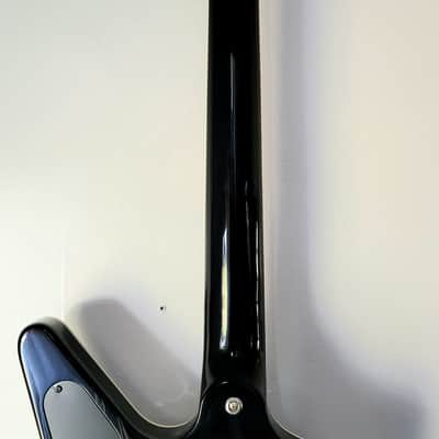 Dean Z Chicago Flame Series Black image 16