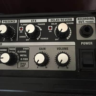 Roland Cube-60D COSM Guitar Amp - Excellent Condition - 50% OFF Retail image 5