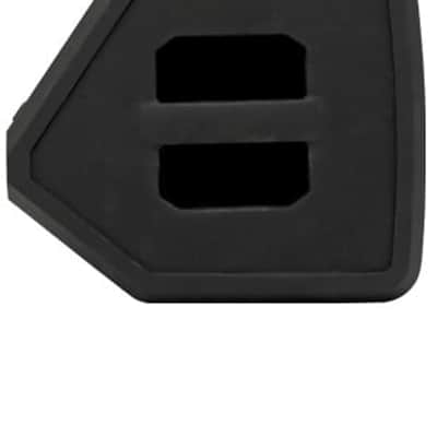 Yorkville EXM-MOBILE-8 Battery-Powered Compact Speaker, 8 Woofer, 3-Channel Mixer image 5