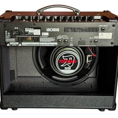 Boss Katana 50 V3 Combo Modeling Amplifier image 3
