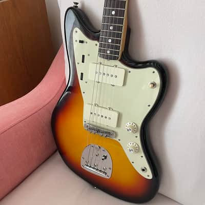 Fender American Vintage '65 Jazzmaster 2013 - 3-Color Sunburst image 5
