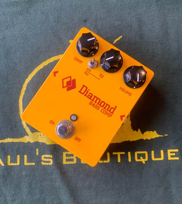 Diamond Bass Comp