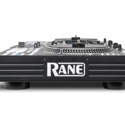 RANE SYSTEM ONE All-in-One Standalone DJ System with Flight Case ProX XS-RANESYSONEWLTBLLED image 14