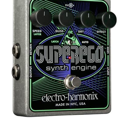 Electro-Harmonix Superego Synth Engine image 1
