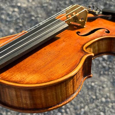 Martin Sheridan Ship 5-String Violin 2026 4/4 Fiddle image 14