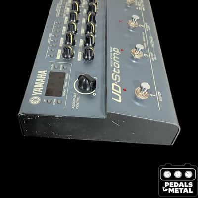 Yamaha UD Stomp Modulation Delay 2000s - Blue - X17720 image 10