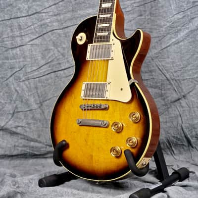 Epiphone LPS-80 Les Paul Tobacco Burst - Japan,with hardcase! image 4