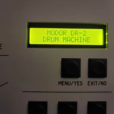 Modor DR-2 Digital Drum Synth & Sequencer image 5