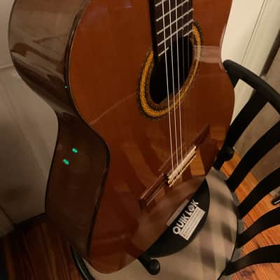 Cordoba España Series Model 30 Classical Guitar w/Molded HSC - Made in Spain - 2000s - Cedar/Mahogany image 16