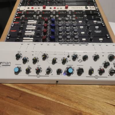 Original Sherman Filterbank – Rare Early Model, Fully Working image 2
