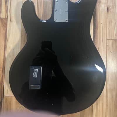 Sterling By Musicman Ray34 2014 - 2017 - Gloss Black image 6
