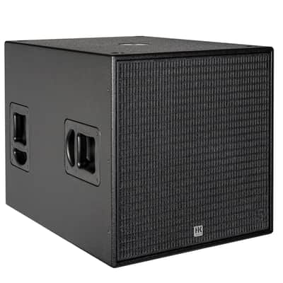 HK Audio LINEAR-5-MK2-118S-HPA Linear 5 MK II Series 3000-Watt 18-Inch HP Active Sub DSP Out 4 EQ Presets Network image 4