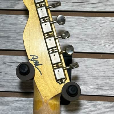Nash T-63 Tele Style Lollar Pickups with original Case 2018 - Present image 6