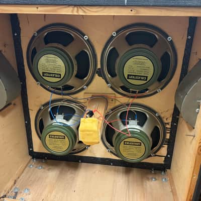 Laney KLIPP 100 + cab 70s image 15
