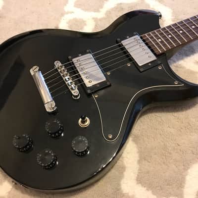 Washburn Idol WI-64 Black image 1