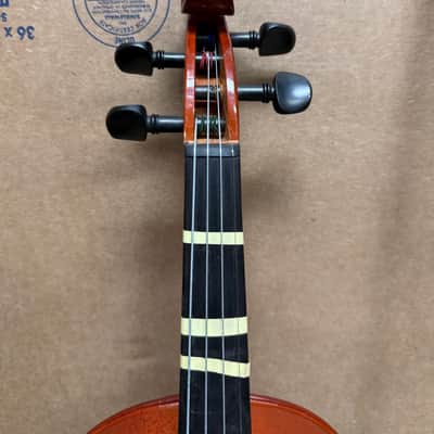 Franz Hoffman 3/4 Size Violin Outfit – Used, Good Condition w/ Bow & Hard Case image 4