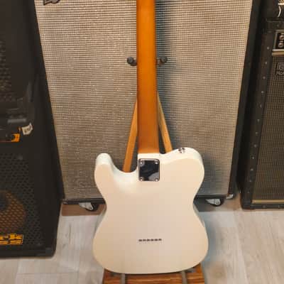 Suhr Alt T with Rosewood Fretboard 2018 - Present - Olympic White image 14