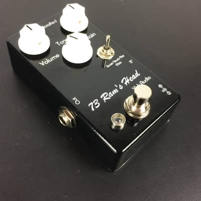 Vick Audio 73 Ram's Head Fuzz Effect Pedal image 3