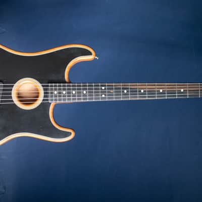 2022 Fender American Acoustasonic Stratocaster image 2