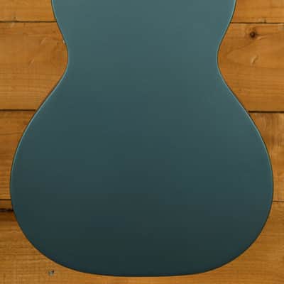 Gretsch Limited Edition Deltoluxe Concert - Dark Denim Top image 4