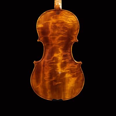 Léon Bernardel Violin 1899 | Reverb