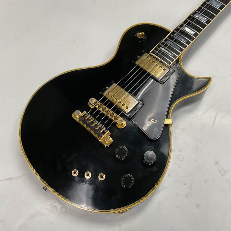 Gibson Les Paul Artist 1979 - 1981 - Ebony image 1