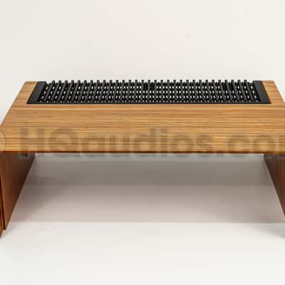 Sansui G-7500 Natural Zebrawood Wood Case –Premium Plywood –10 Year Warranty image 4