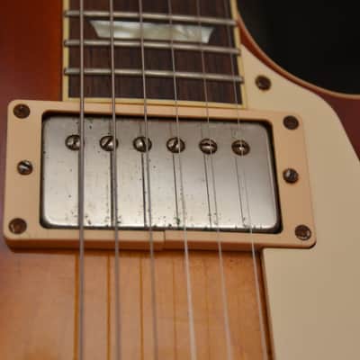 Tokai "Reborn Old " LS-GP/HOM FV 2016 Honduras mahogany image 9