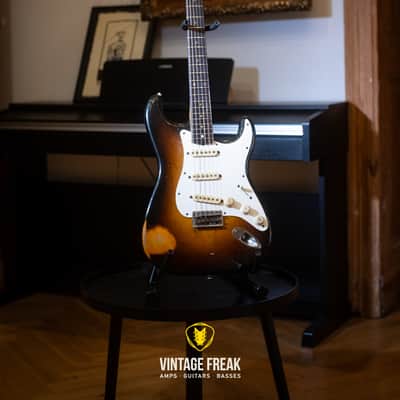 Fender Stratocaster 1959 - Sunburst image 1