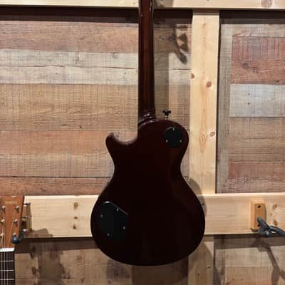 PRS S2 McCarty 594 Singlecut Quilted Maple 2022 - McCarty Sunburst image 4
