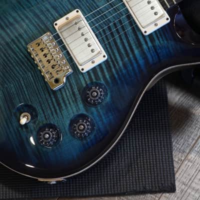 2023 PRS DGT David Grissom Tremolo Electric Guitar Cobalt Blue + OHSC image 7