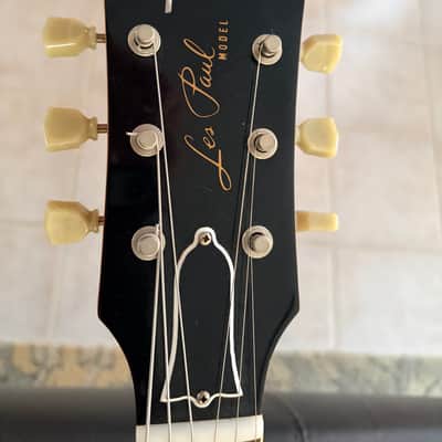Gibson Custom Shop Les Paul ‘58 Bourbon Burst Chambered CR8 image 11