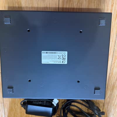 Elektron Syntakt 12 Track Drum Computer & Synthesizer 2022- Present - Black image 7